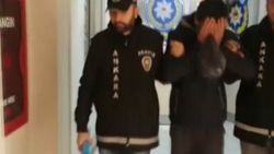 Bir ayda 15 araç çalan ’Sincap’ yakalandı