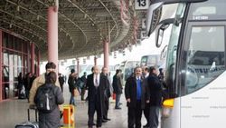 Otobüs biletleri kimlik numarasıyla satılacak