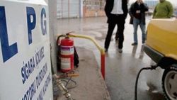 LPG'ye zam