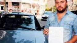 Otomobilde cam filmine ceza yok