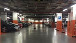 AVM otoparkı mahkemece kara yolu sayıldı