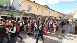 Zihinsel engelli öğrenci 6.5 aylık hamile çıktı