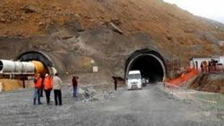 Ovit Tüneli'nin çalışmaları durduruldu