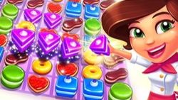 Gameloft Candy Crush benzeri oyun çıkarıyor
