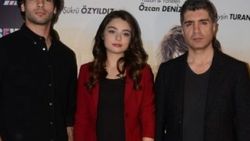 Özcan Deniz'den sevgili açıklaması