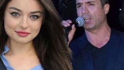Özcan Deniz sevgilisinden ayrıldı