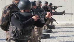 Özel Harekat alımına rekor başvuru