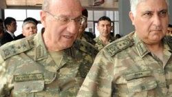 Genelkurmay Başkanı Antep'e gitti