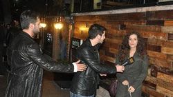 Burak Yamantürk'ten Özge Özpirinççi'ye röportaj şoku
