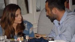 Özge Ulusoy Hakan Baş'ın affetti