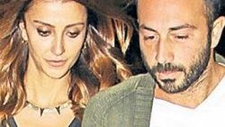 Özge Ulusoy ile Hakan Baş nişanlanıyor