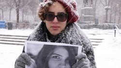 Özgecan Aslan New York'ta anıldı