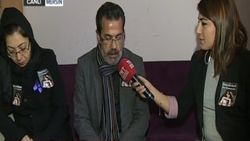 Özgecan'ın babası: İnsanlar acımızı paylaştı
