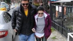 Özgü Namal'ı zorlayan sahne