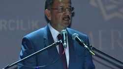 Bakan Özhaseki: Deprem gerçeğine seyirci kalamayız