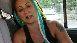 Özlem Tekin'in Muğla tatili zehir oldu
