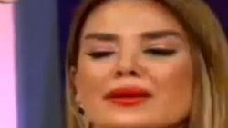 Özlem Yıldız hüngür hüngür ağladı