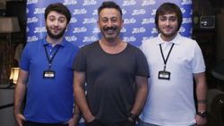 Cem Yılmaz'ın filminde oynayacak iki genç belli oldu