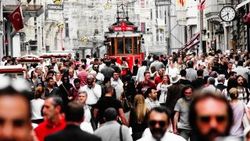 Türkiye'nin yüzde 58'i halinden memnun