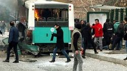 Kayseri saldırısıyla ilgili 5 asker tutuklandı