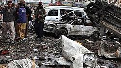 Pakistan'da bayram sevincine gölge düştü