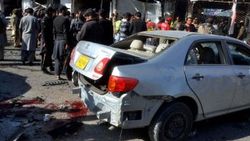 Pakistan'da silahlı çatışma: 13 ölü