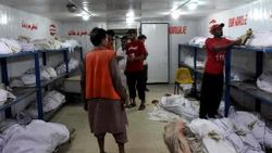 Pakistan'da aşırı sıcaklardan yüzlerce kişi öldü