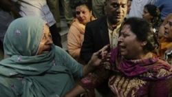 Pakistan'daki lunapark saldırısını Taliban üstlendi