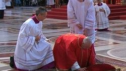 Papa Franciscus Haç Yolu ayinini yönetti