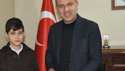 Sinop'ta yolda bulunan 15 bin lira sahibine ulaştırıldı