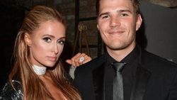 Paris Hilton ve Chris Zylka ayrıldı