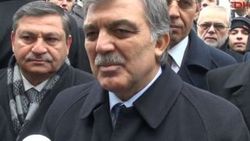 Abdullah Gül'den Paris saldırısı yorumu