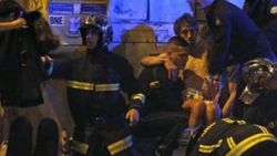 Paris saldırganı Belçika'da yakalandı