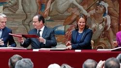 Fransa Paris Anlaşması'nı onayladı
