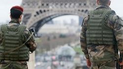 Paris'te film çekimleri yasaklandı