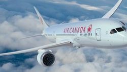 Hamile yolcu pasifik okyanusunun üzerinde doğum yaptı