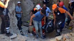 Balıkesir'de bir kişi define ararken hayatını kaybetti