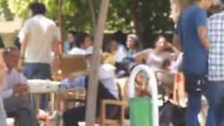 Suruç'taki 32 gencin ölmeden önceki son anları - İZLE
