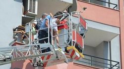 Elindeki patlayıcının patlaması sonucu hayatını kaybetti