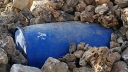 PKK'lıların yola tuzakladığı patlayıcı imha edildi