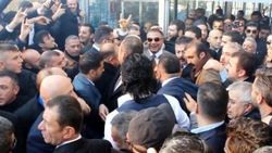 Kahramanmaraş'ta Sedat Peker izdihamı
