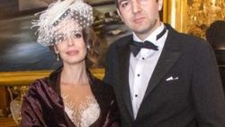 Pelin Batu evlendi