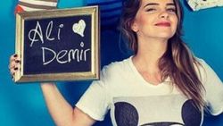 Pelin Karahan bebeği için geri sayımda