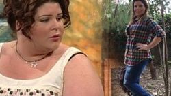 68 kilo veren Pelin Öztekin ekrana geri dönüyor