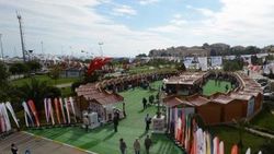 52 ülkeden 80 sanatçı Pendik'e geliyor