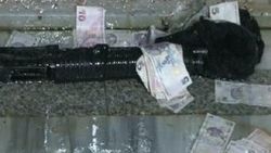 Pendik'te soyguncuyu rehin aldığı kişi yakalattı