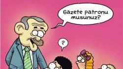 Penguen'den kızdıracak bayram kapağı
