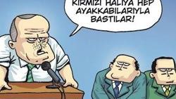 Penguen'den yine Başbakan Erdoğan kapağı