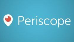 Periscope'tan silinmeyen videolar şirkete ait oluyor