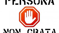 Persona non grata nedir